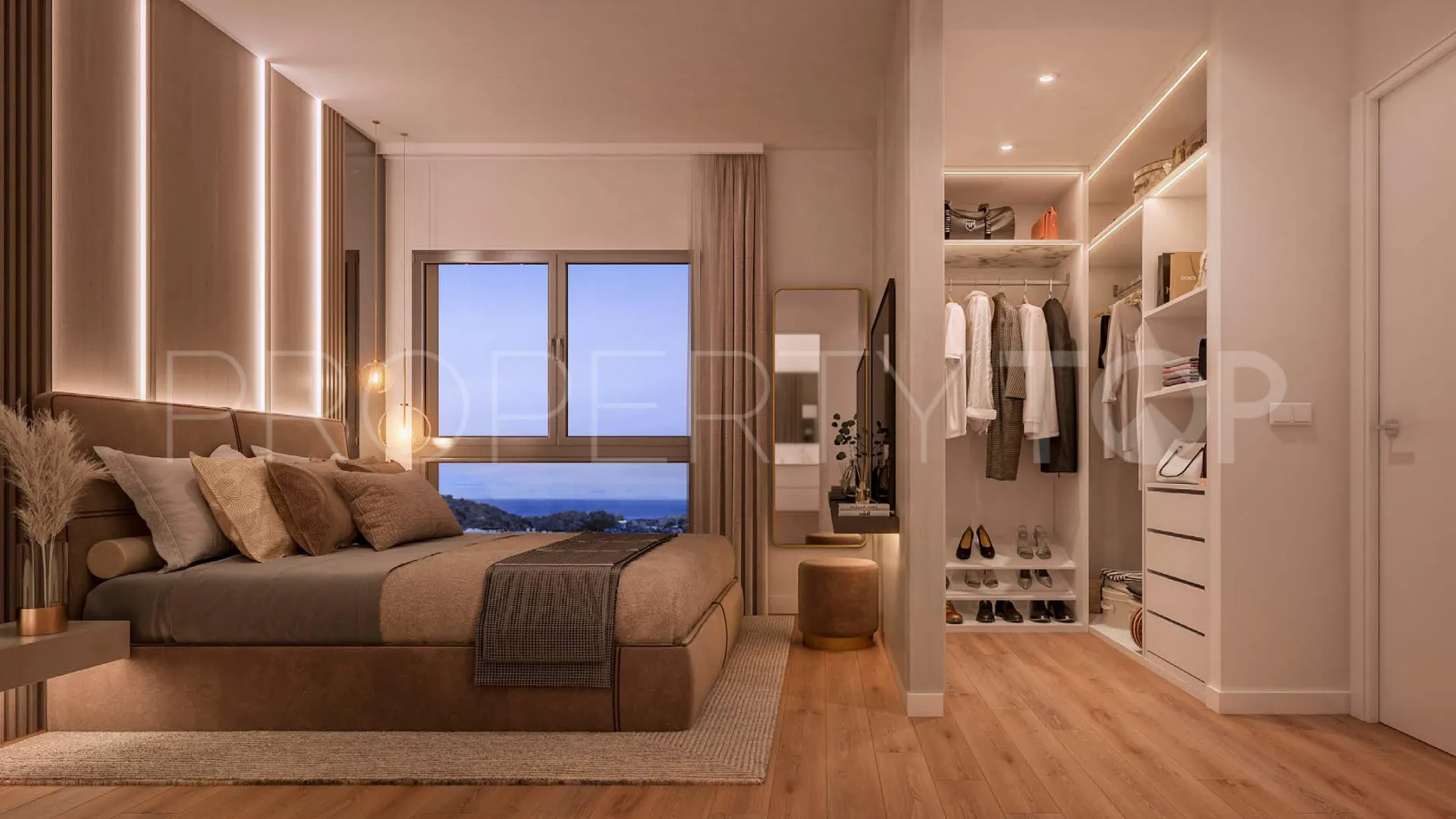 Casares Golf, apartamento planta baja en venta de 3 dormitorios