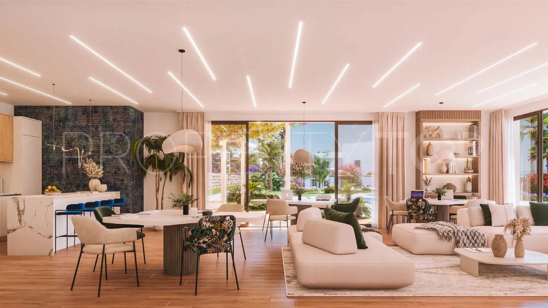 Casares Golf, apartamento planta baja en venta de 3 dormitorios