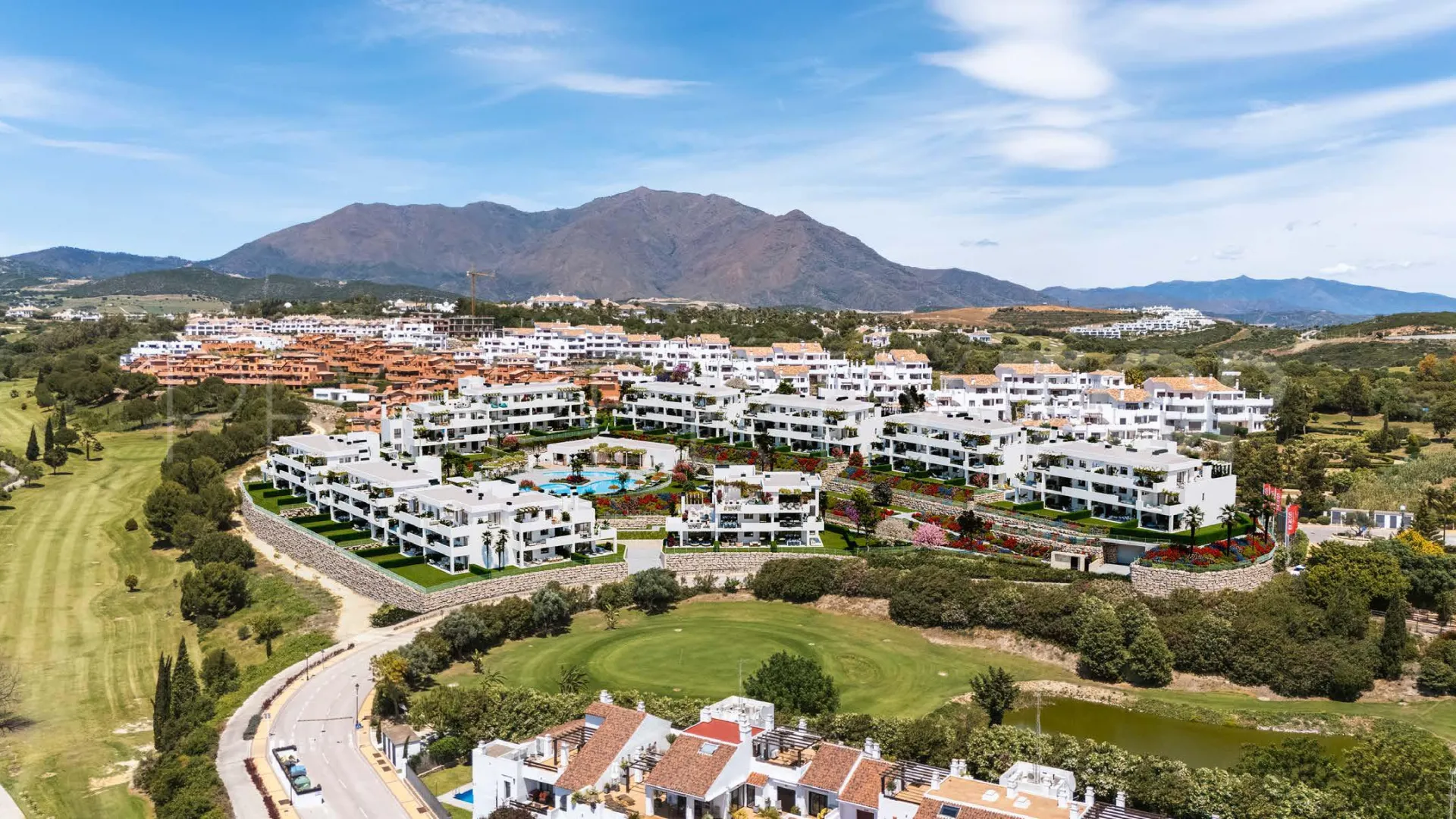 Casares Golf, apartamento planta baja en venta de 3 dormitorios