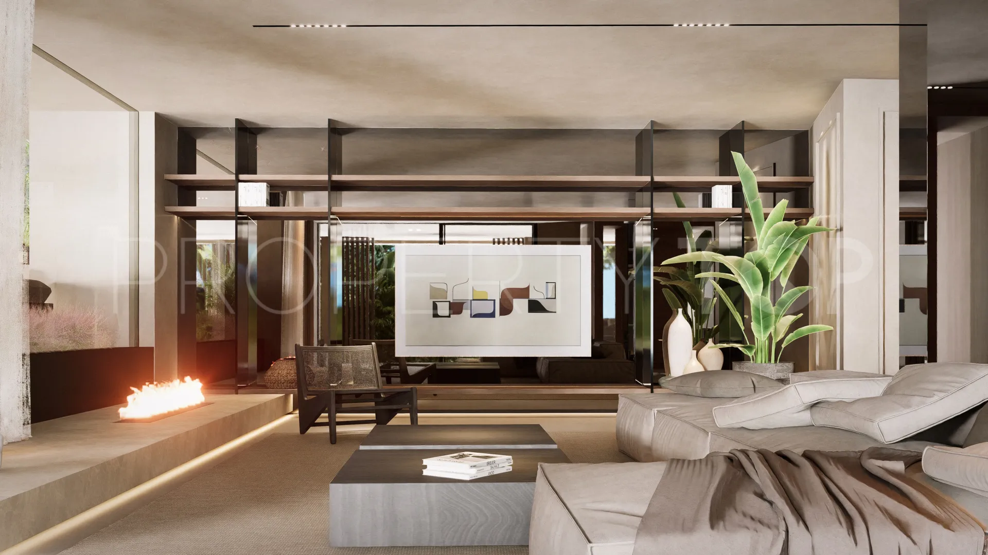Comprar villa en Nueva Andalucia con 7 dormitorios