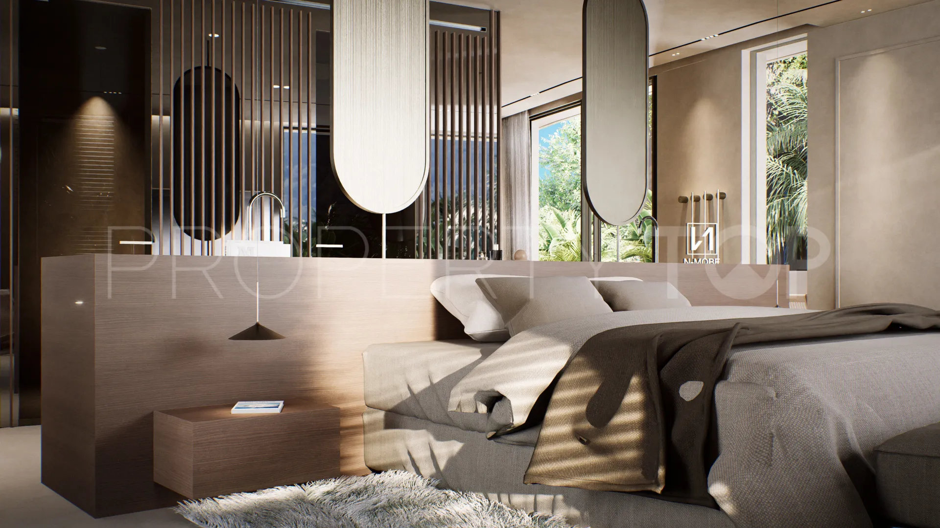 Comprar villa en Nueva Andalucia con 7 dormitorios