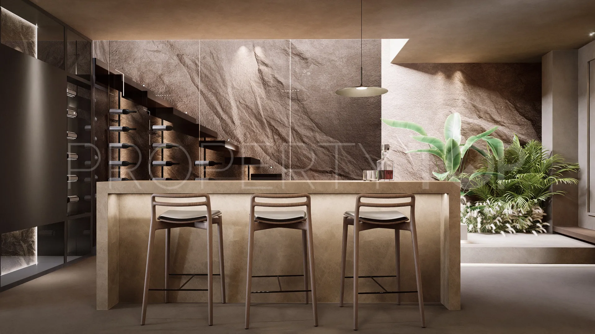 Comprar villa en Nueva Andalucia con 7 dormitorios