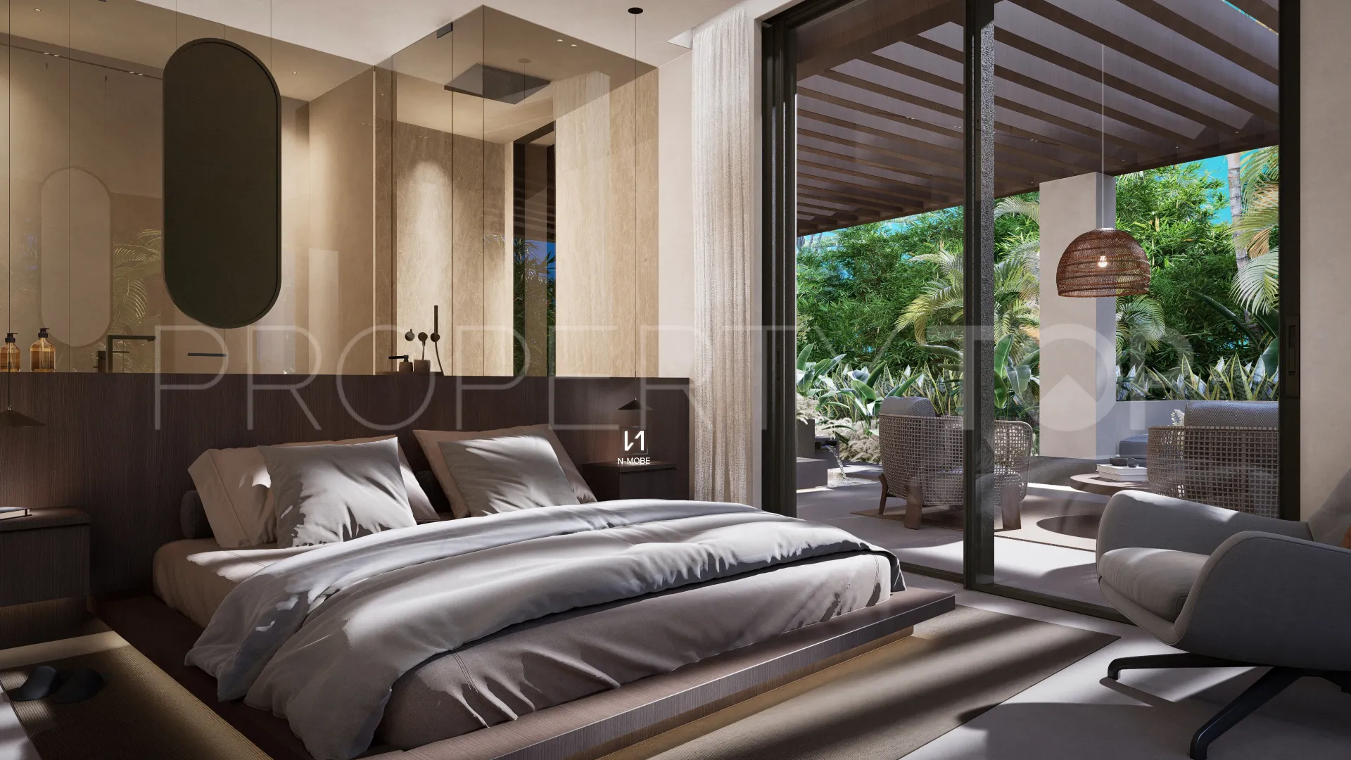 Comprar villa en Nueva Andalucia con 7 dormitorios