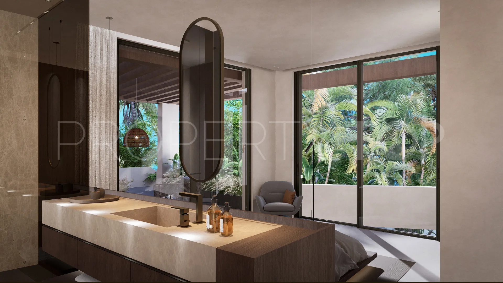 Comprar villa en Nueva Andalucia con 7 dormitorios