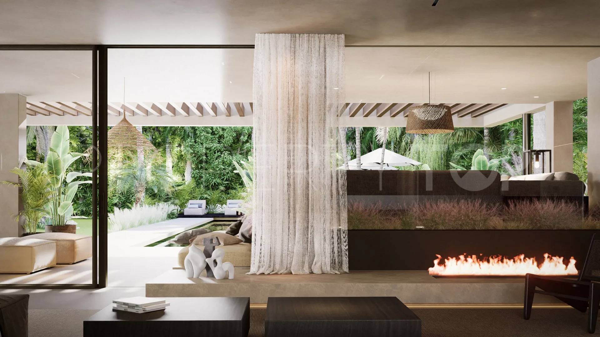 Comprar villa en Nueva Andalucia con 7 dormitorios