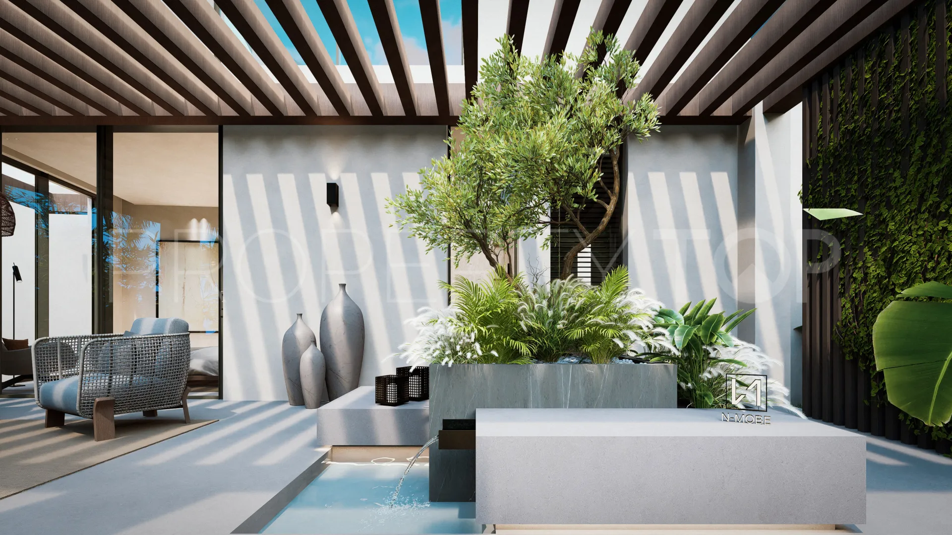 Comprar villa en Nueva Andalucia con 7 dormitorios