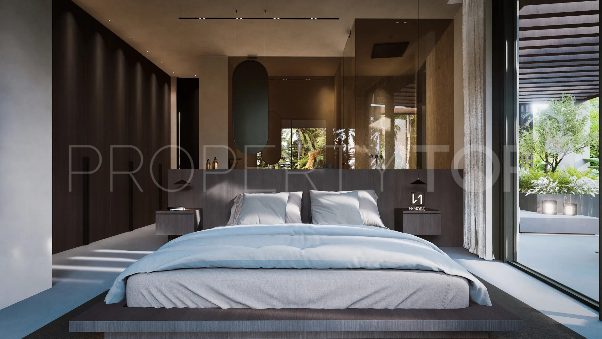 Comprar villa en Nueva Andalucia con 7 dormitorios