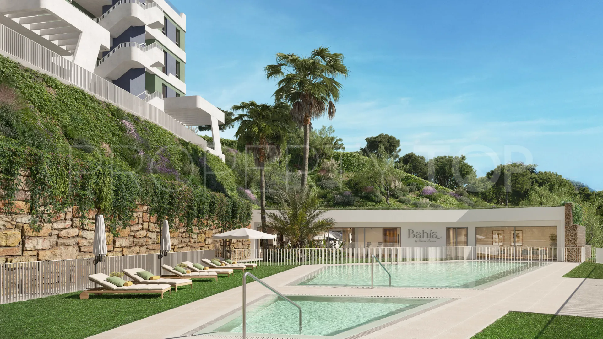Apartamento planta baja en venta con 3 dormitorios en Mijas Costa