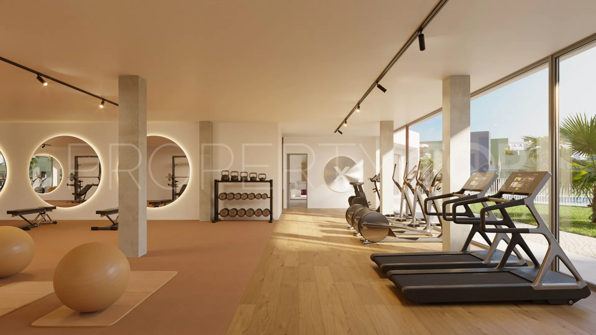 Apartamento planta baja en venta con 3 dormitorios en Mijas Costa