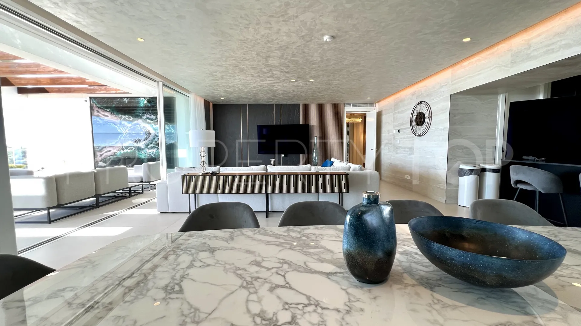 Palo Alto penthouse for sale