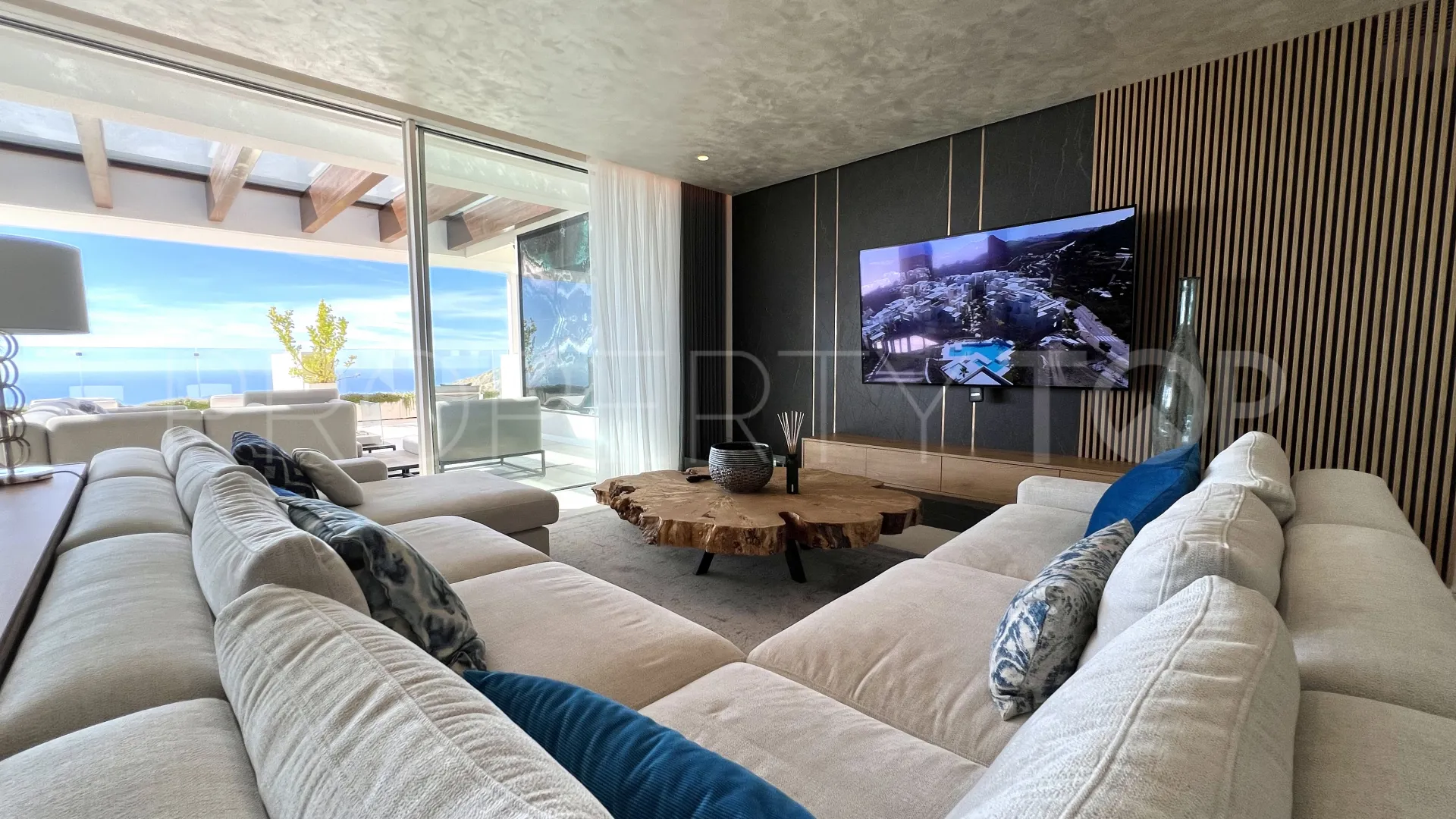 Palo Alto penthouse for sale