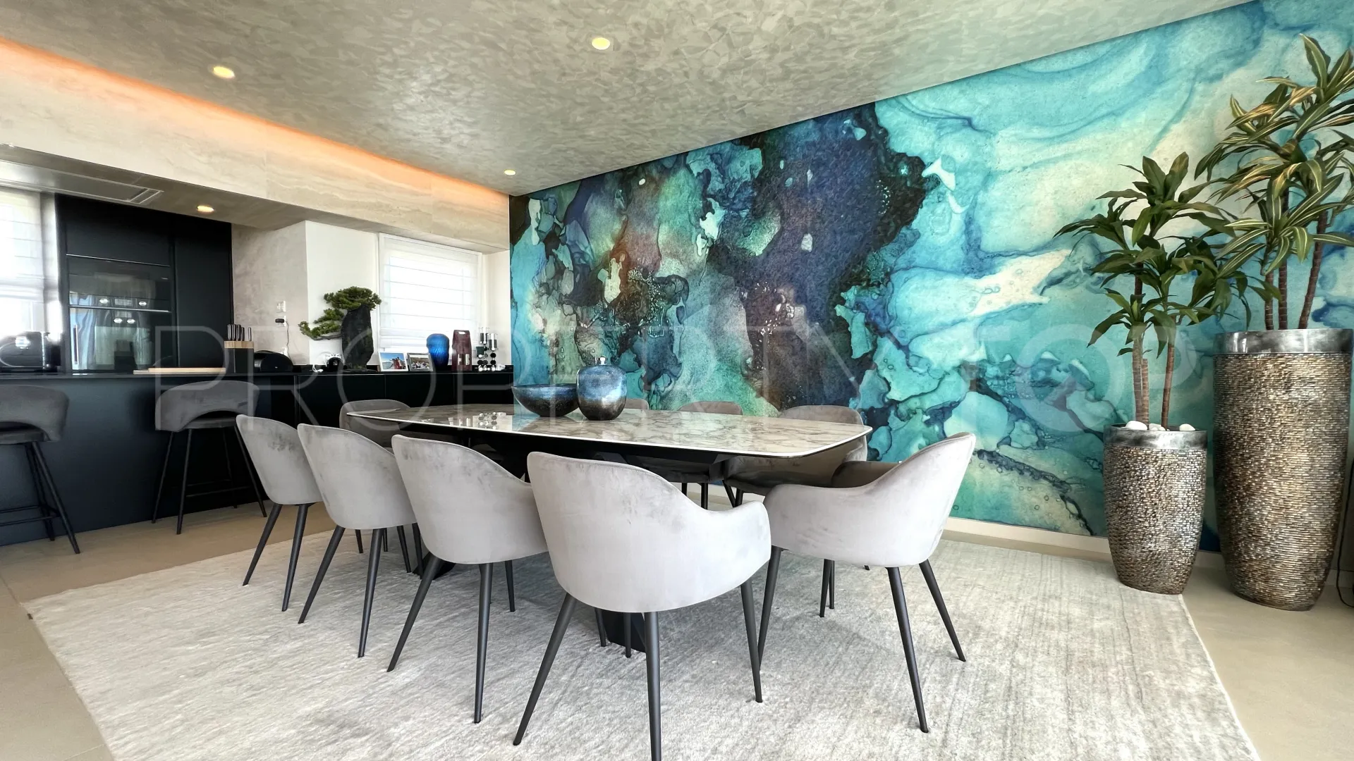 Palo Alto penthouse for sale