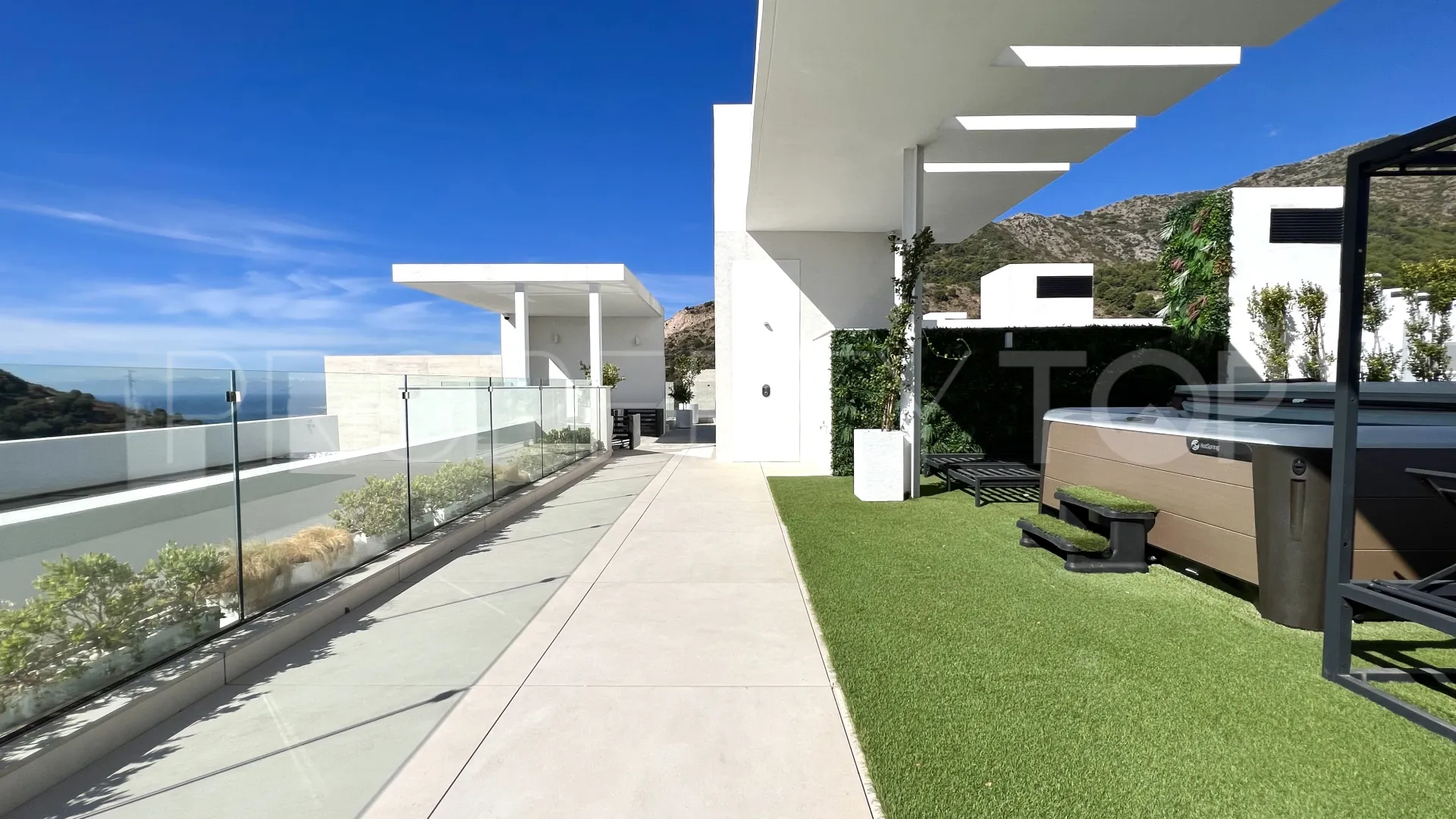 Palo Alto penthouse for sale