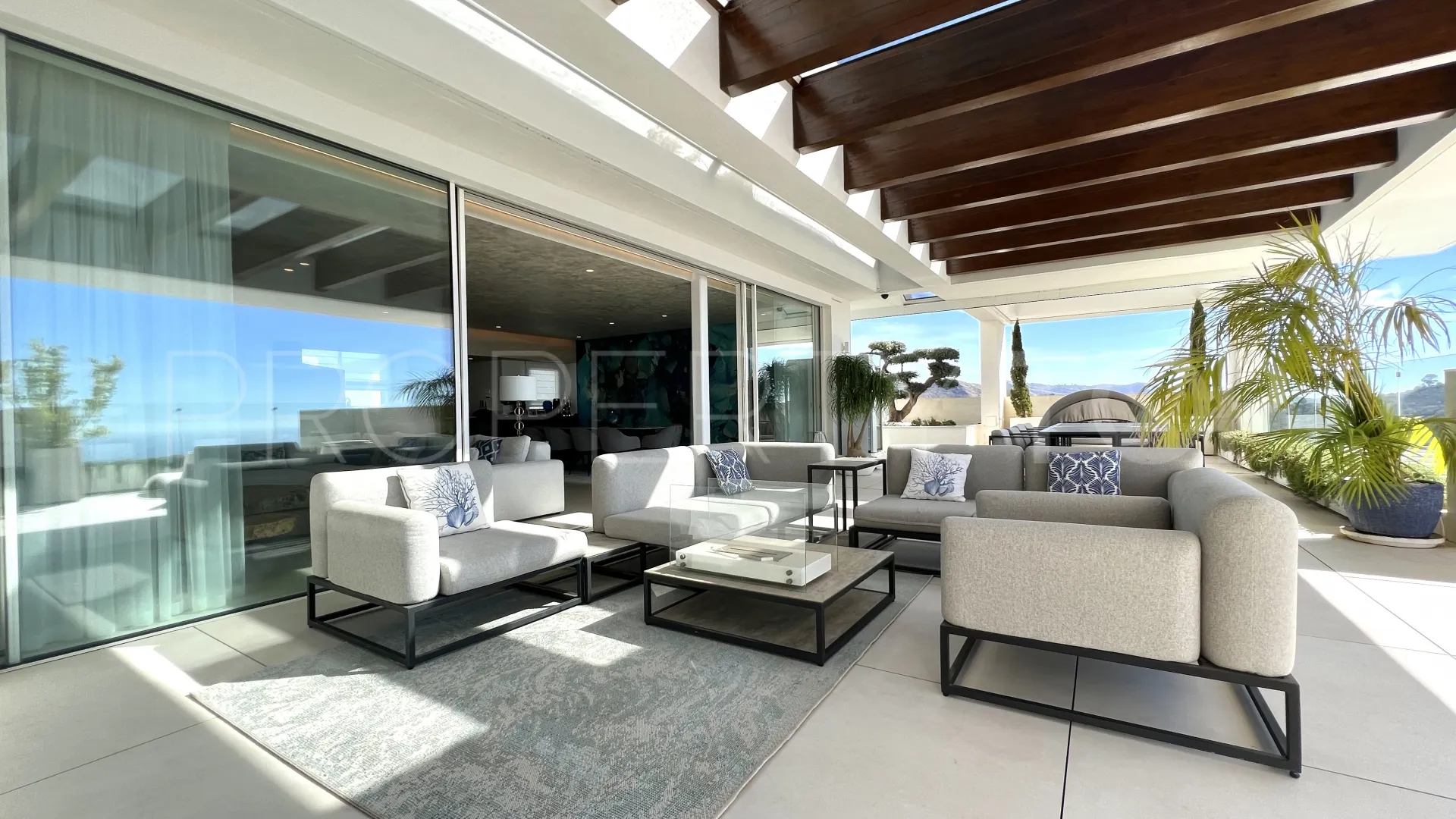 Palo Alto penthouse for sale