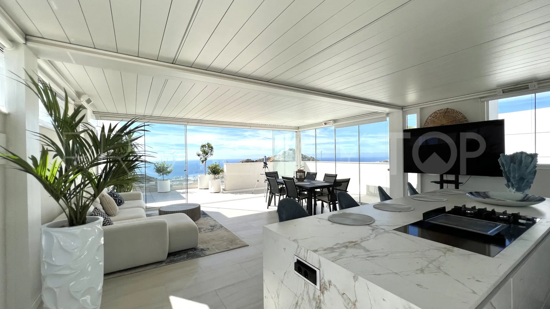 Palo Alto penthouse for sale