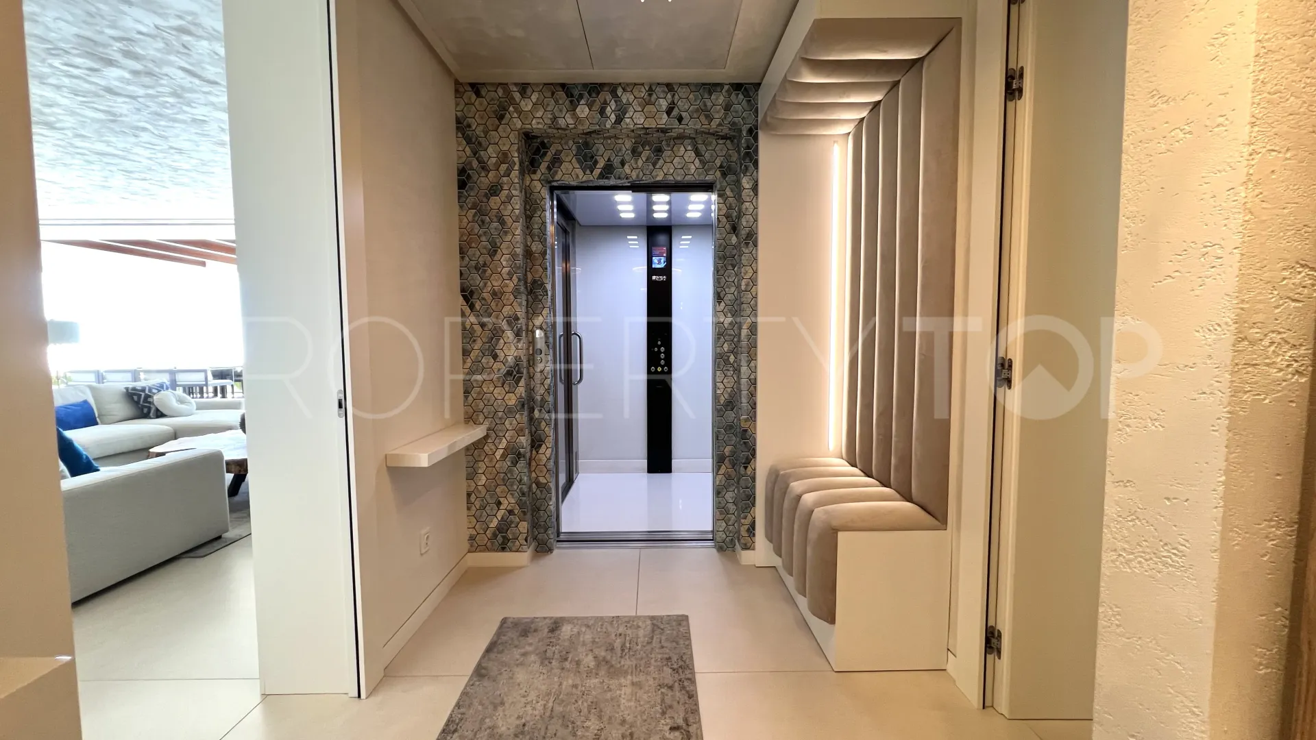 Palo Alto penthouse for sale