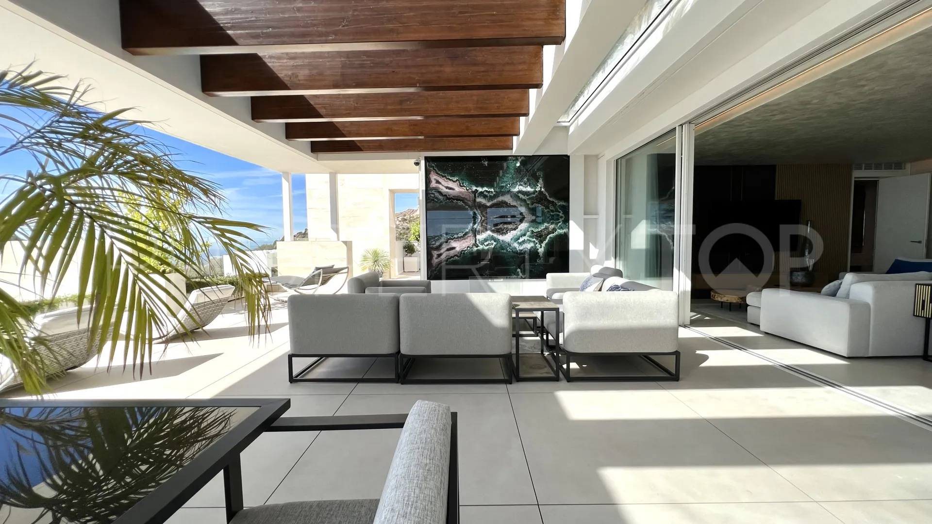 Palo Alto penthouse for sale