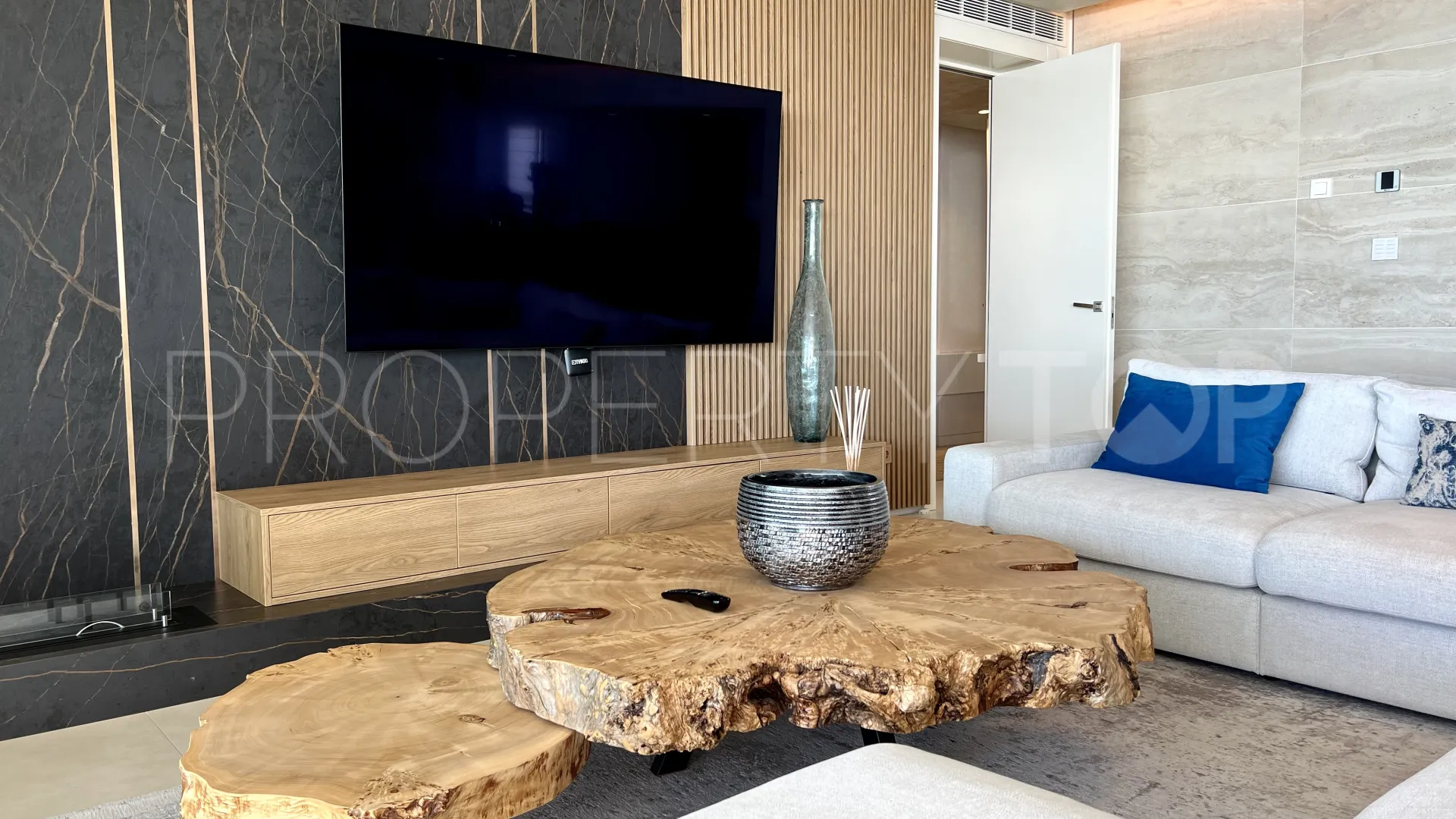 Palo Alto penthouse for sale