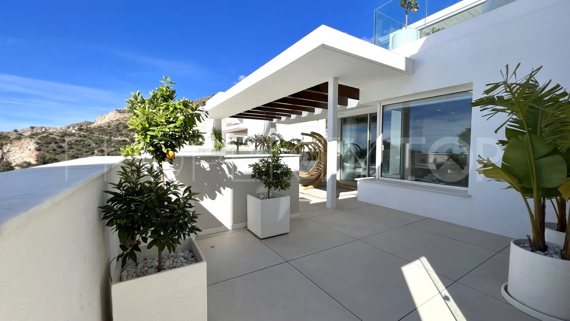 Palo Alto penthouse for sale