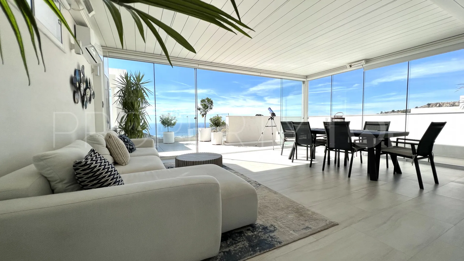 Palo Alto penthouse for sale