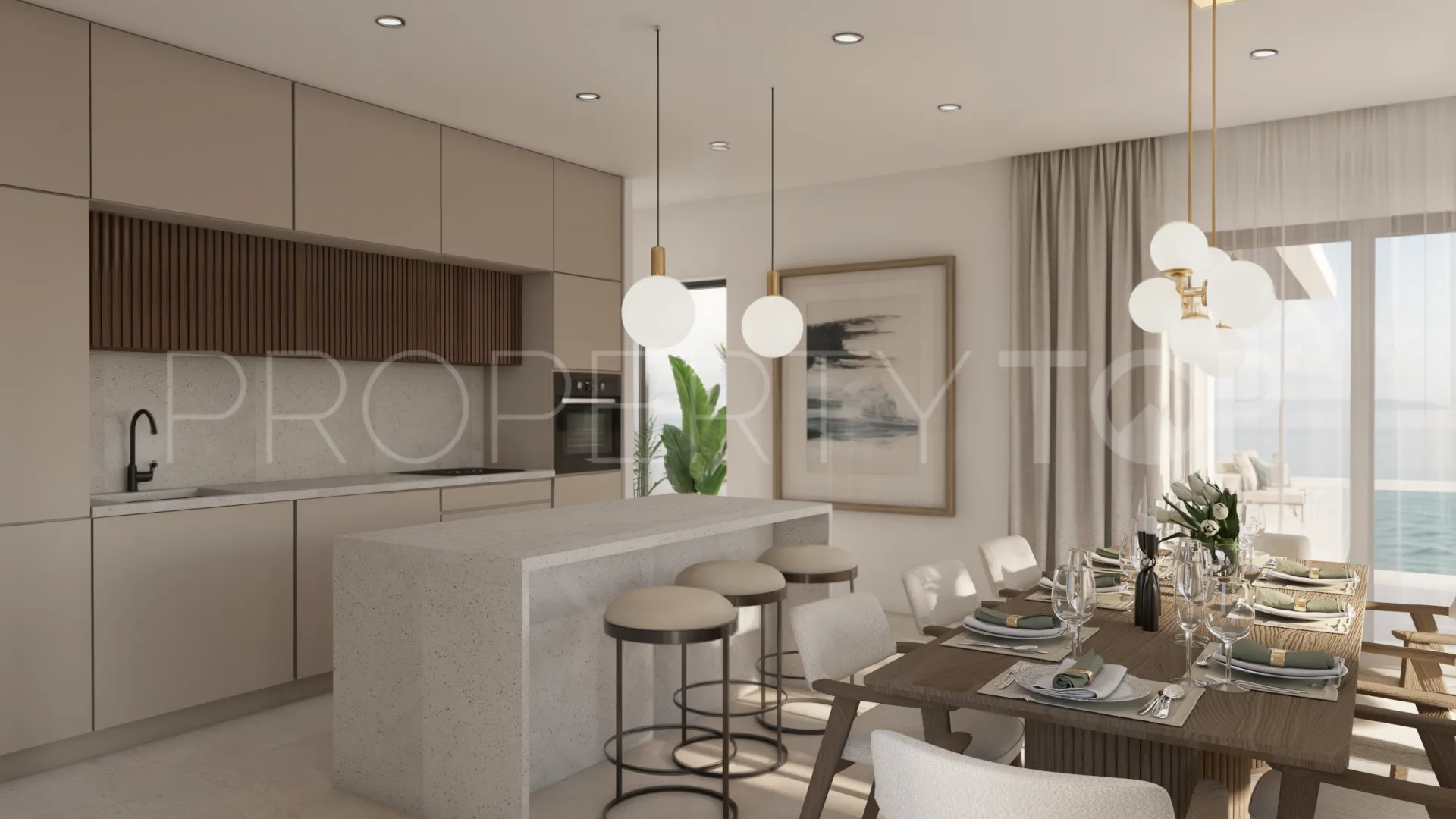 Mijas, villa en venta de 4 dormitorios