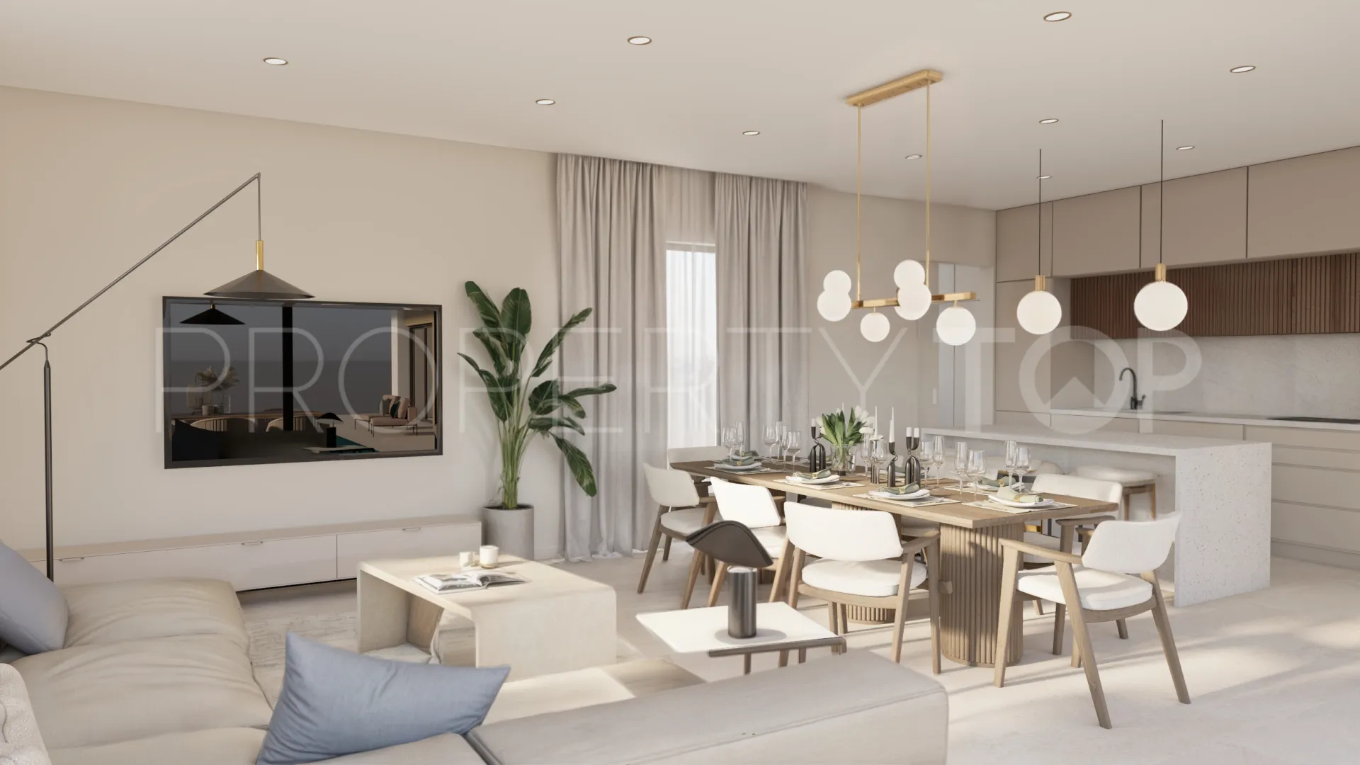 Mijas, villa en venta de 4 dormitorios