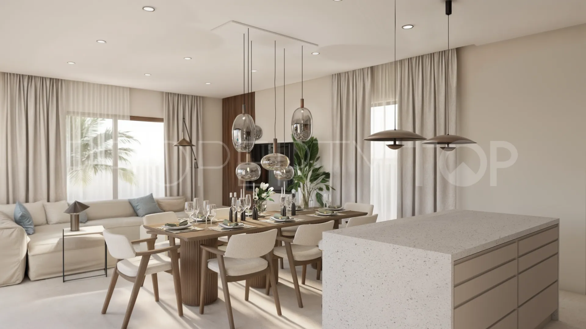 Mijas, villa en venta de 4 dormitorios