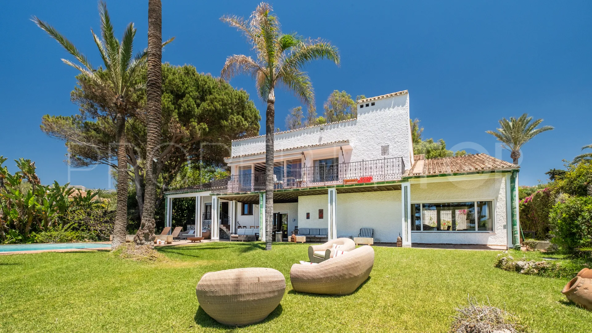 Bahia de Marbella, casa a la venta con 5 dormitorios
