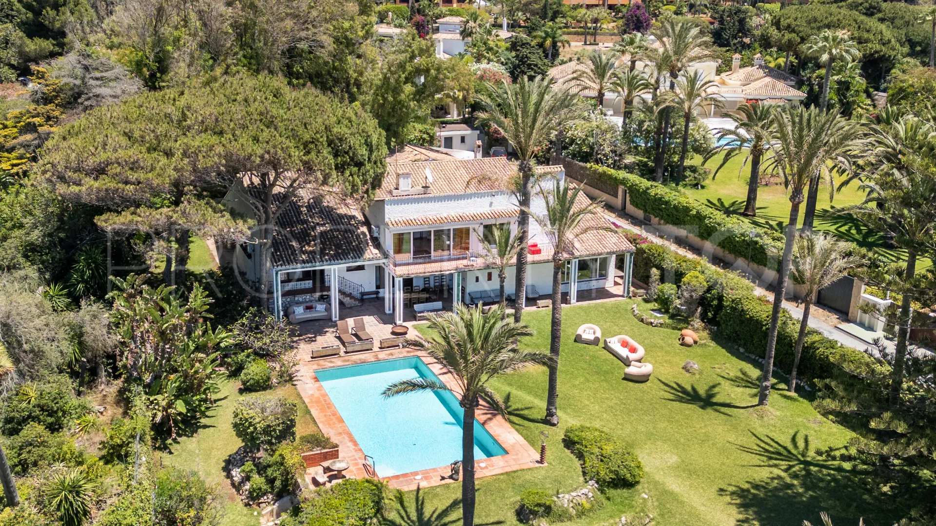 Bahia de Marbella, casa a la venta con 5 dormitorios