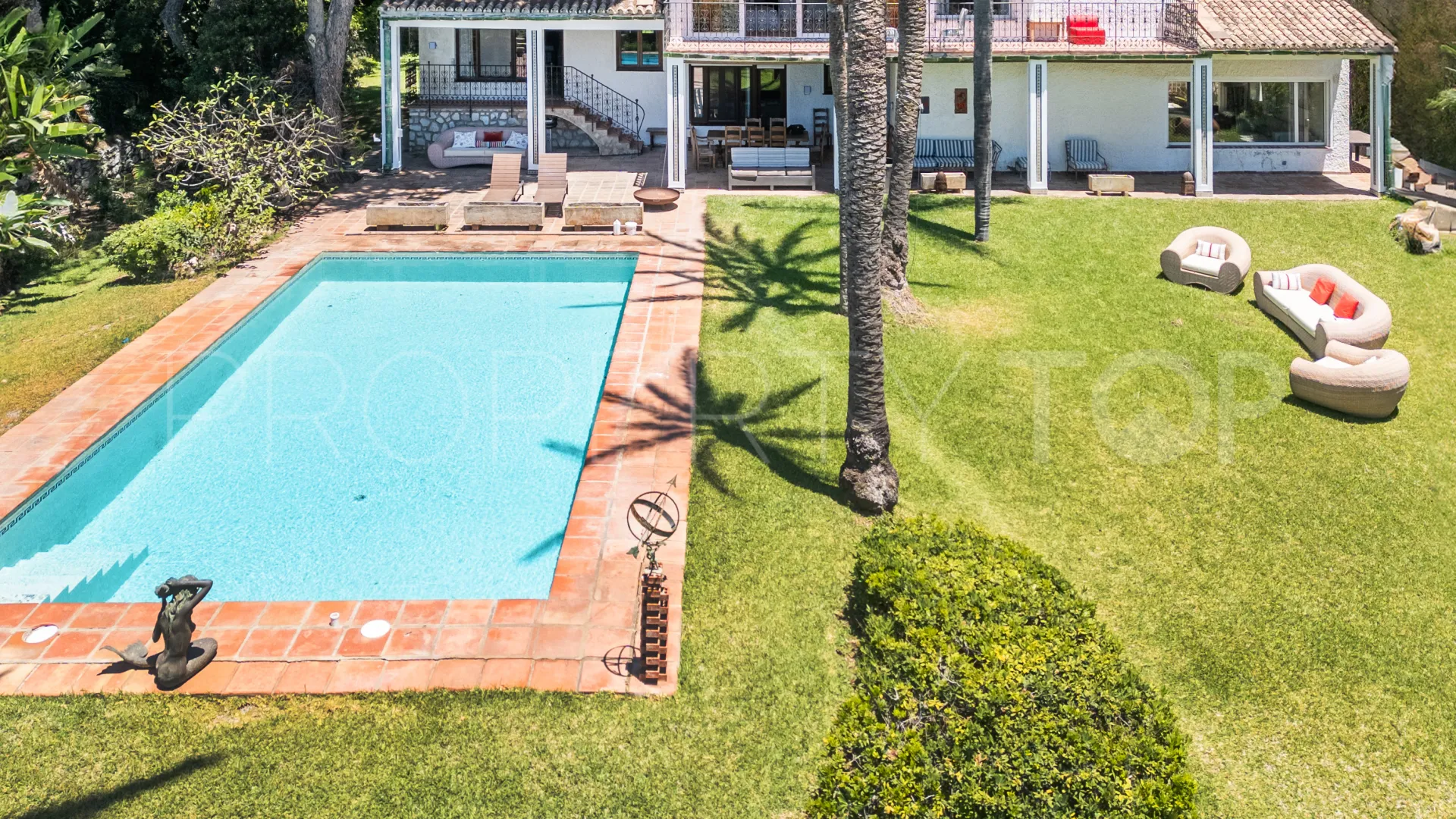 Bahia de Marbella, casa a la venta con 5 dormitorios