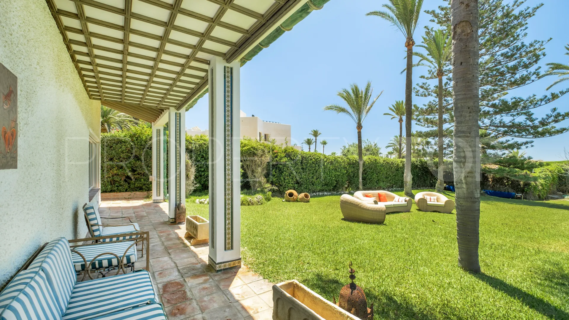 Bahia de Marbella, casa a la venta con 5 dormitorios