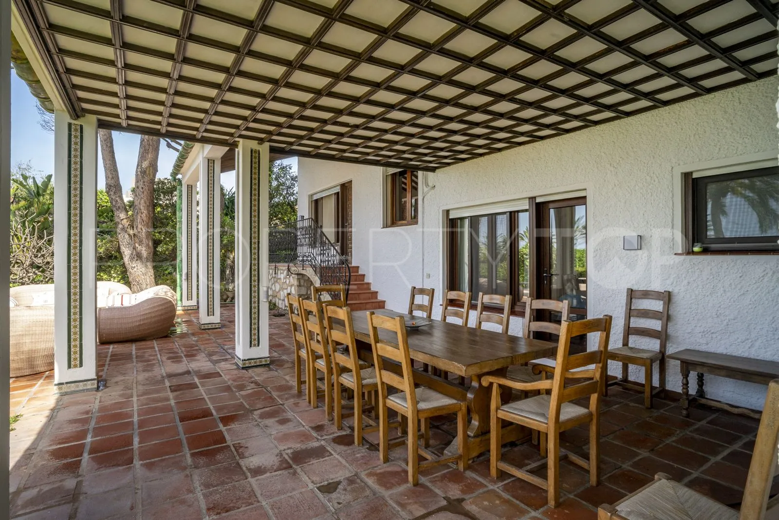 Bahia de Marbella, casa a la venta con 5 dormitorios