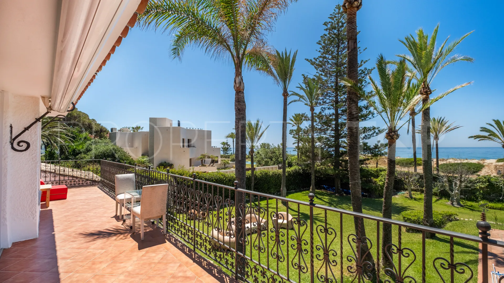 Bahia de Marbella, casa a la venta con 5 dormitorios