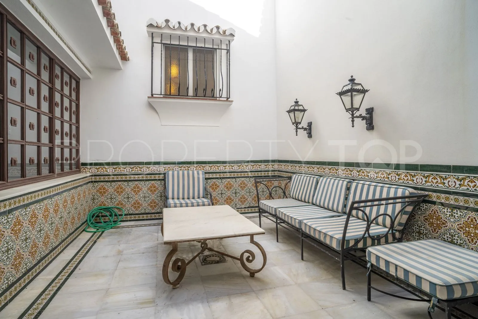Bahia de Marbella, casa a la venta con 5 dormitorios