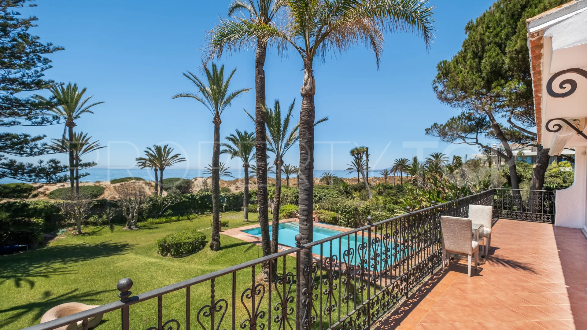 Bahia de Marbella, casa a la venta con 5 dormitorios