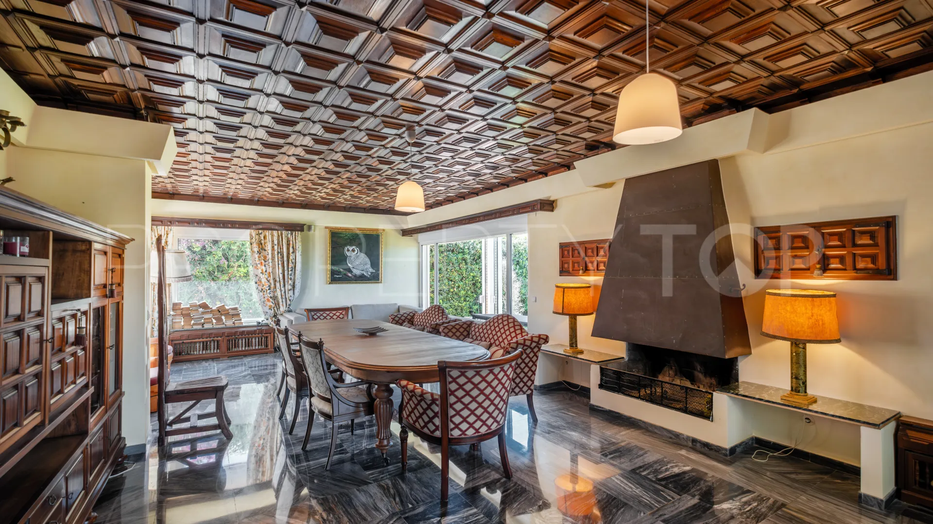 Bahia de Marbella, casa a la venta con 5 dormitorios