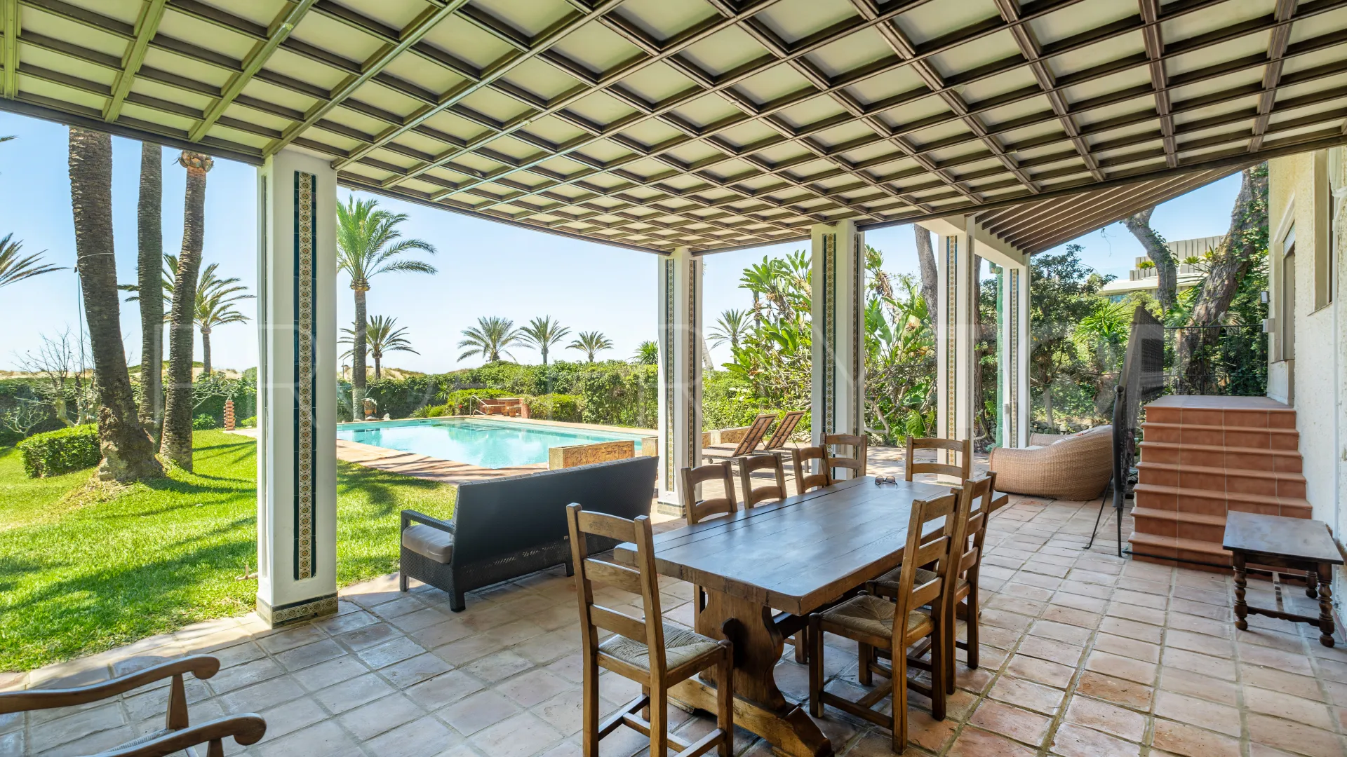 Bahia de Marbella, casa a la venta con 5 dormitorios