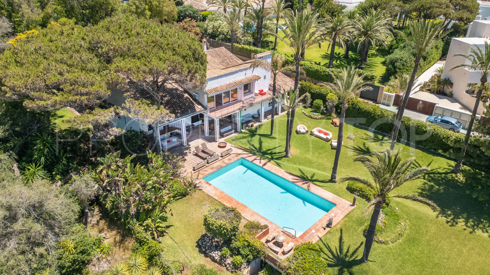 Bahia de Marbella, casa a la venta con 5 dormitorios