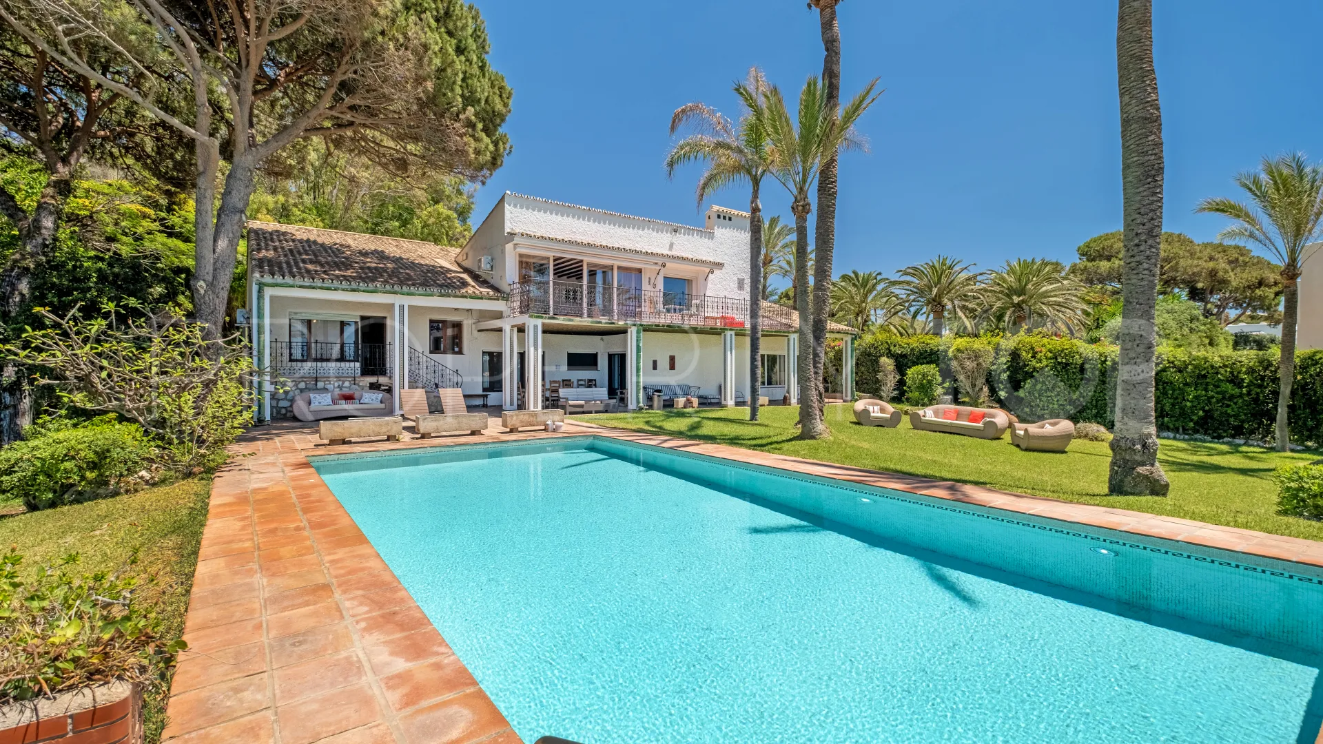 Bahia de Marbella, casa a la venta con 5 dormitorios
