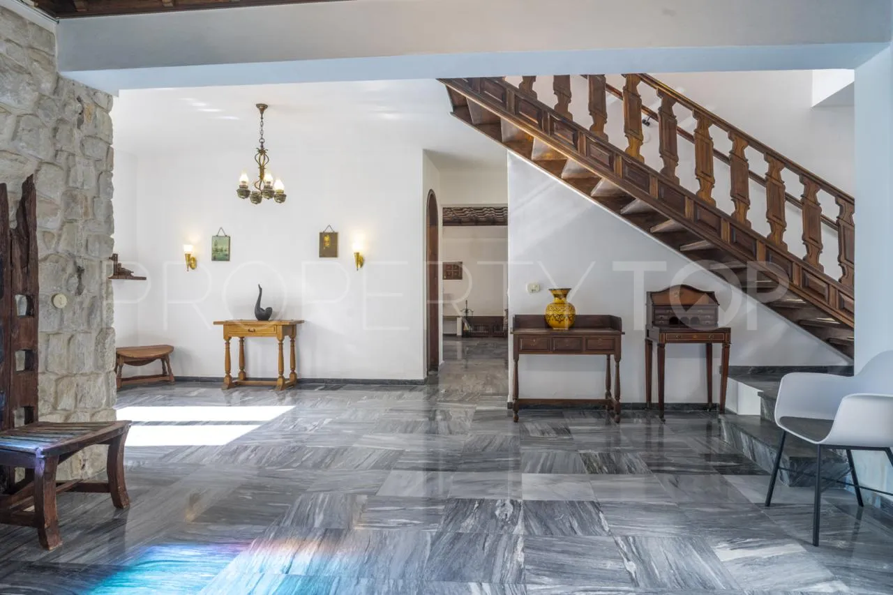 Bahia de Marbella, casa a la venta con 5 dormitorios