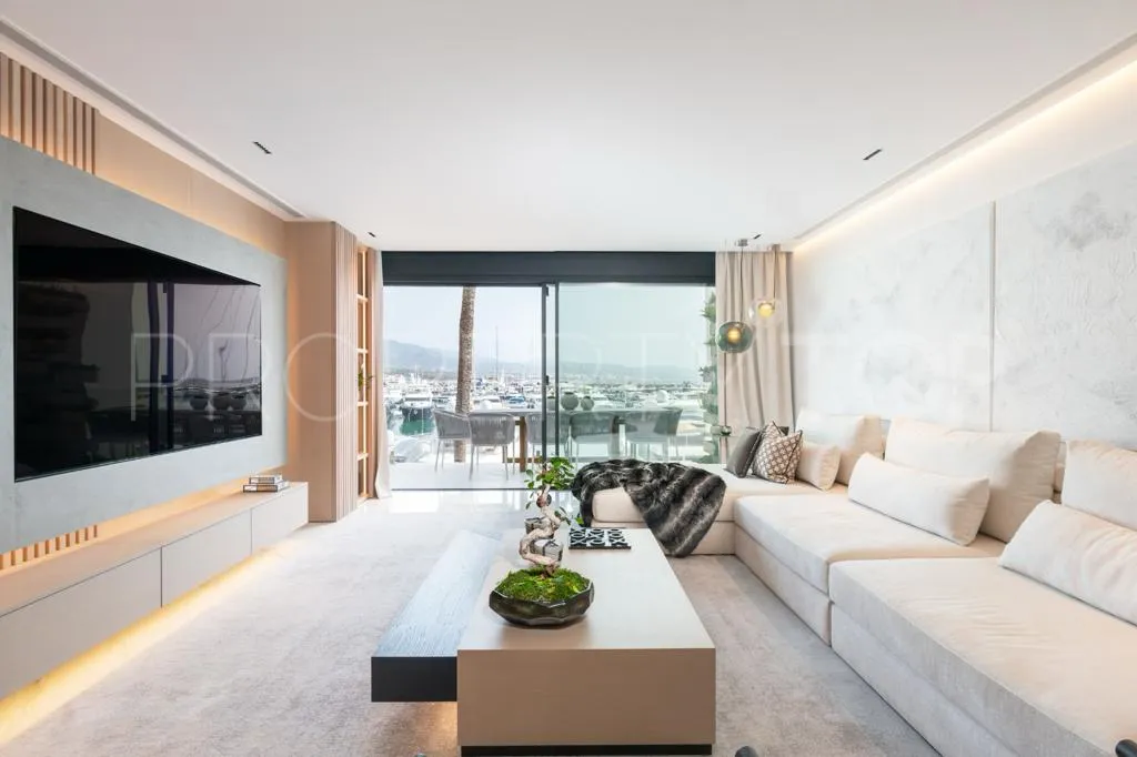 Marbella - Puerto Banus 3 bedrooms apartment for sale