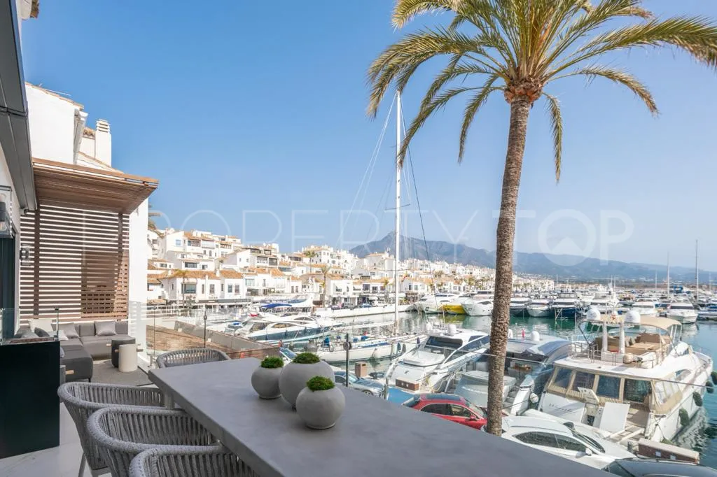 Marbella - Puerto Banus 3 bedrooms apartment for sale