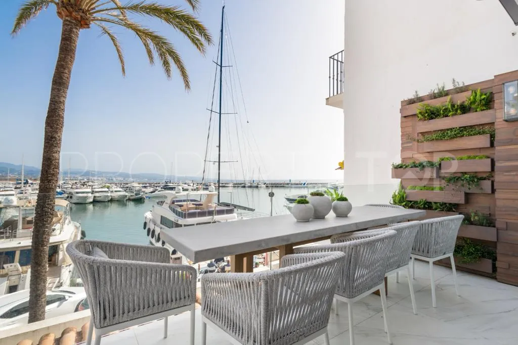 Marbella - Puerto Banus 3 bedrooms apartment for sale