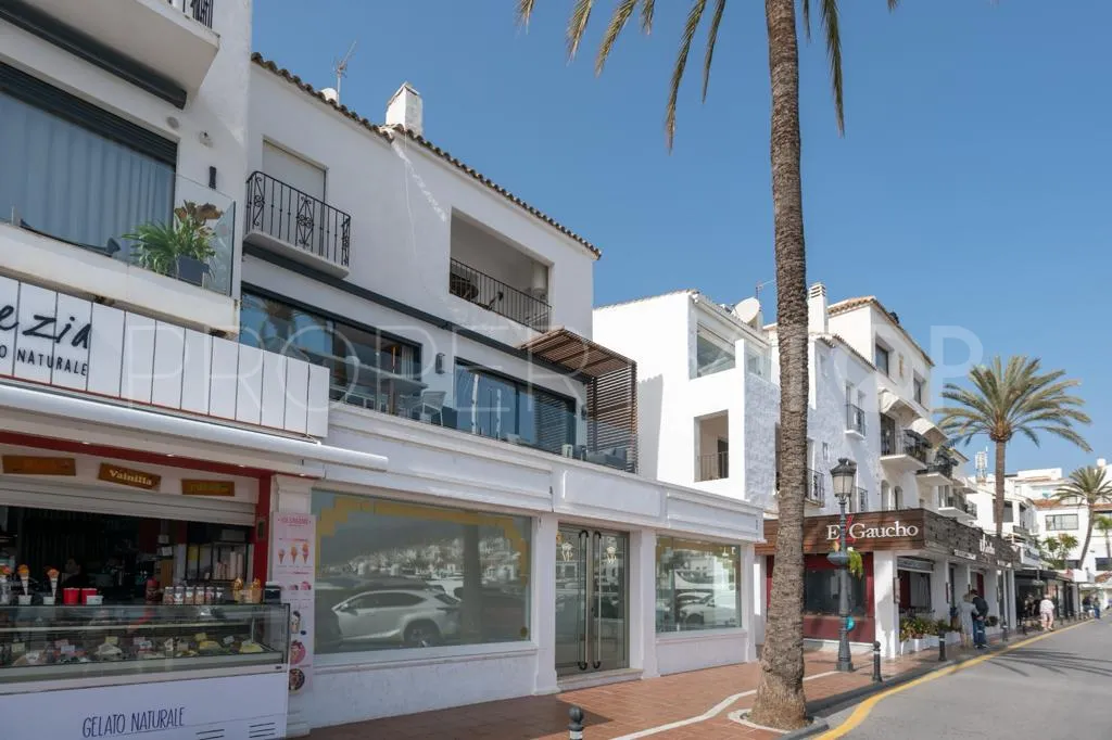 Marbella - Puerto Banus 3 bedrooms apartment for sale