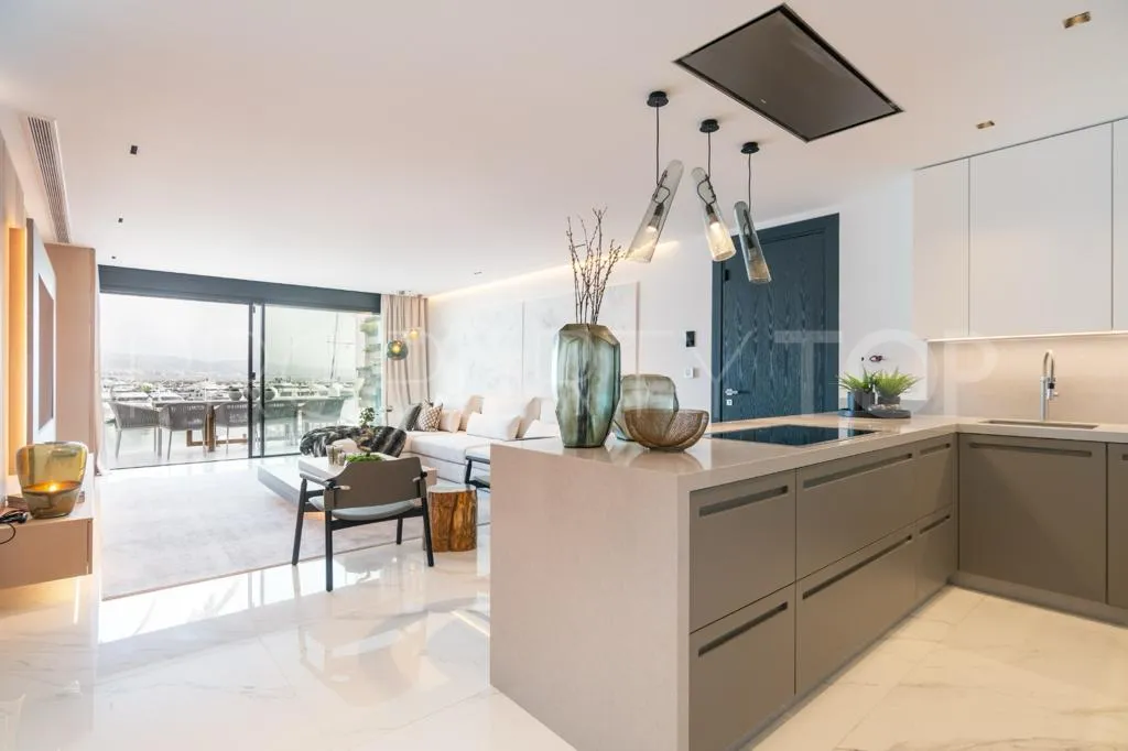 Marbella - Puerto Banus 3 bedrooms apartment for sale