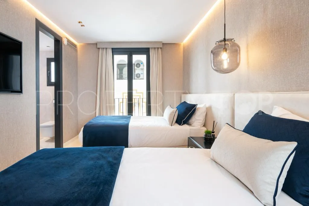 Marbella - Puerto Banus 3 bedrooms apartment for sale