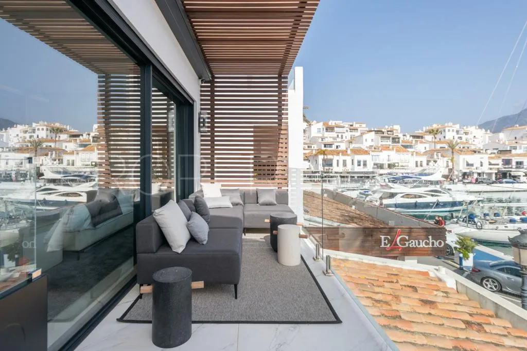 Marbella - Puerto Banus 3 bedrooms apartment for sale