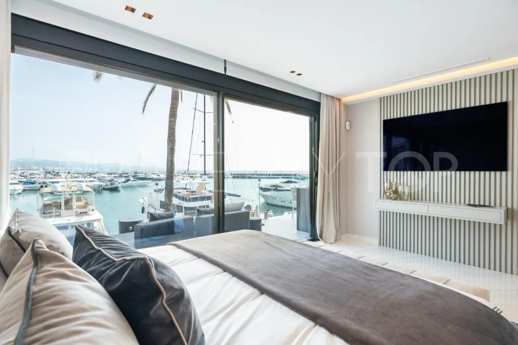 Marbella - Puerto Banus 3 bedrooms apartment for sale