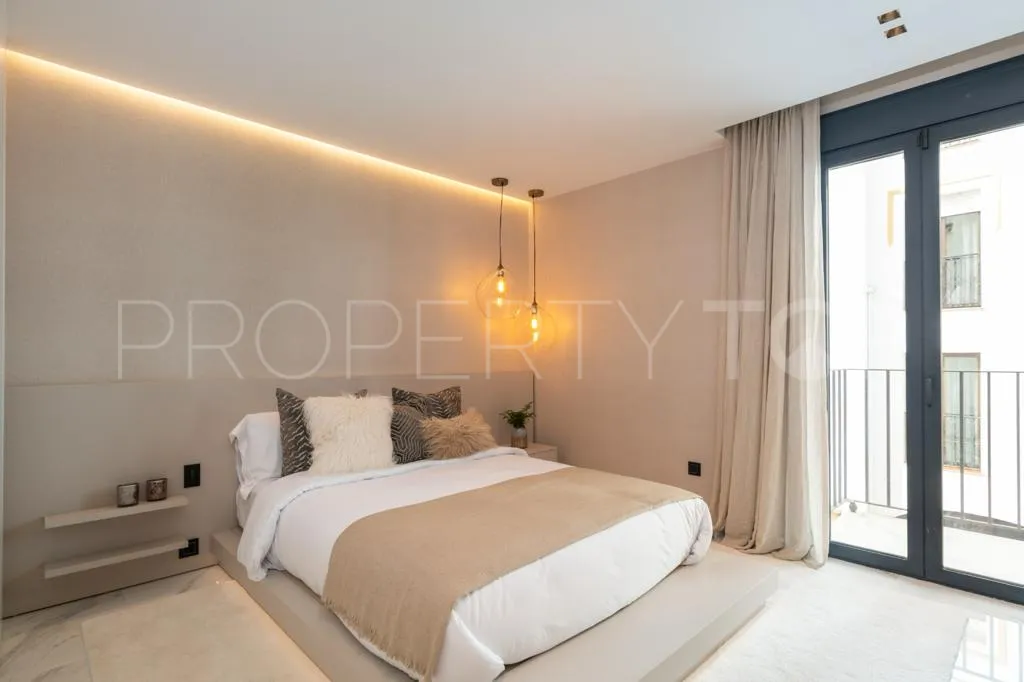 Marbella - Puerto Banus 3 bedrooms apartment for sale
