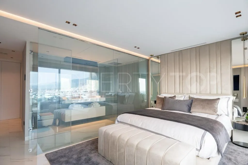 Marbella - Puerto Banus 3 bedrooms apartment for sale